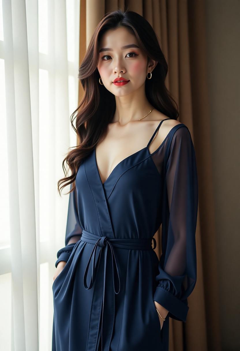 加州晚风邮局海报